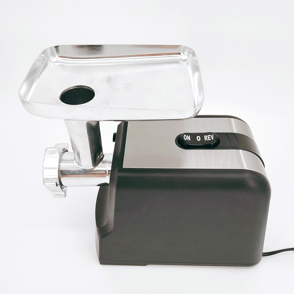 Máquina de rodajas y picadora de carne, totalmente automática, multifuncional, para uso doméstico en cocina