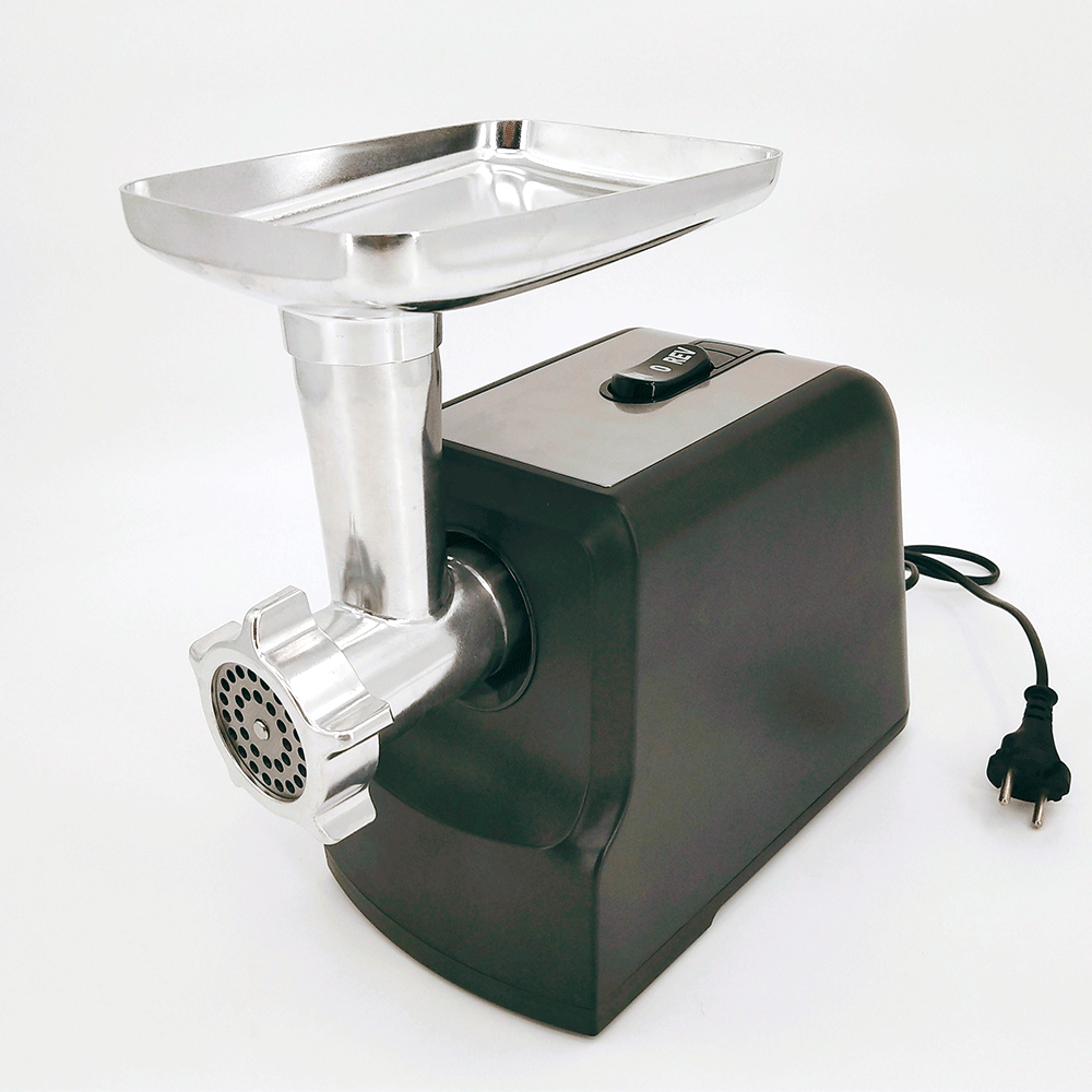 Máquina de rodajas y picadora de carne, totalmente automática, multifuncional, para uso doméstico en cocina